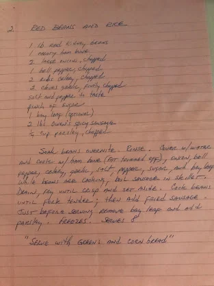 52 Ancestors – Week 49- Handed Down