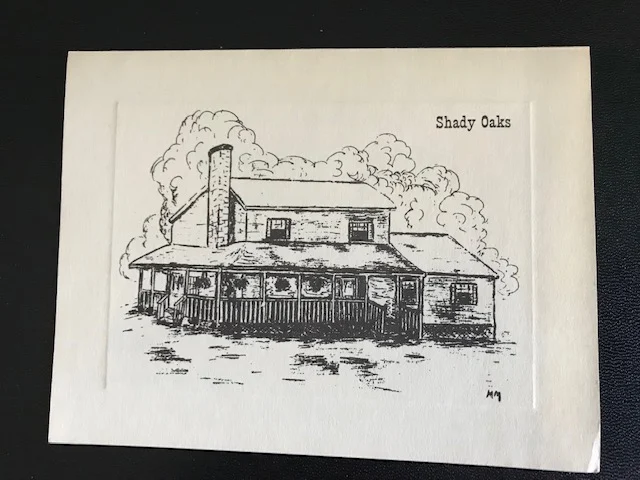 52 Ancestors – Week 7 – 2025 – Letters & Diaries